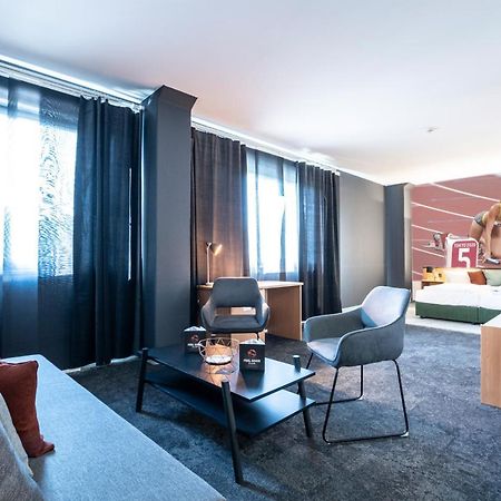 Feel Good Hotel Chemnitz Exterior photo
