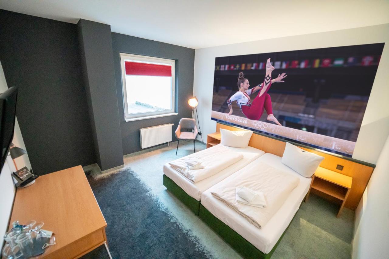Feel Good Hotel Chemnitz Exterior photo