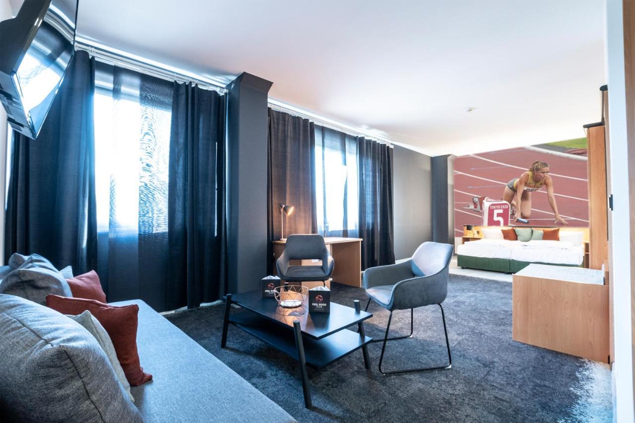 Feel Good Hotel Chemnitz Exterior photo